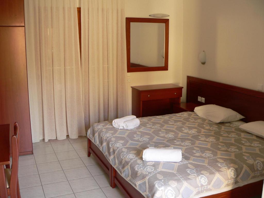 Hotel Argo Siviri Quarto foto