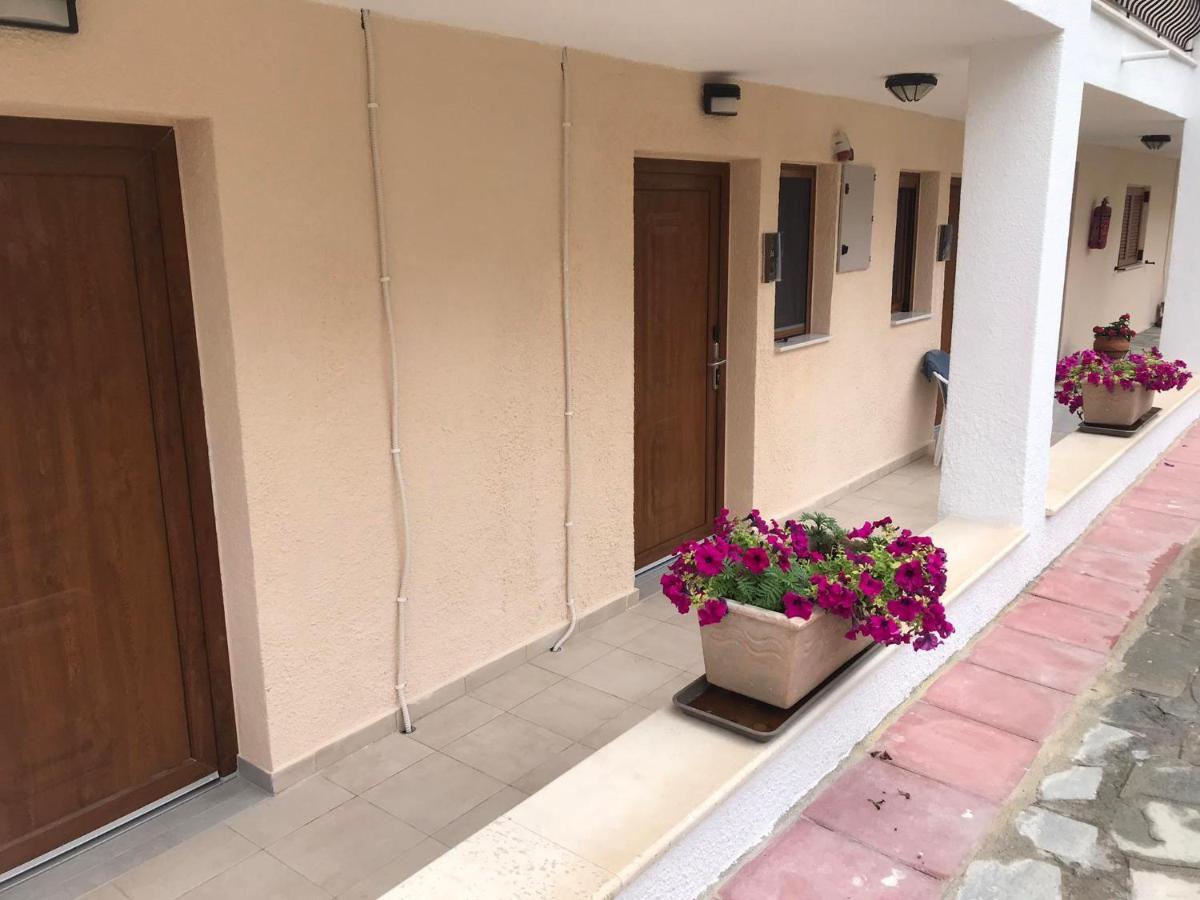 Hotel Argo Siviri Exterior foto