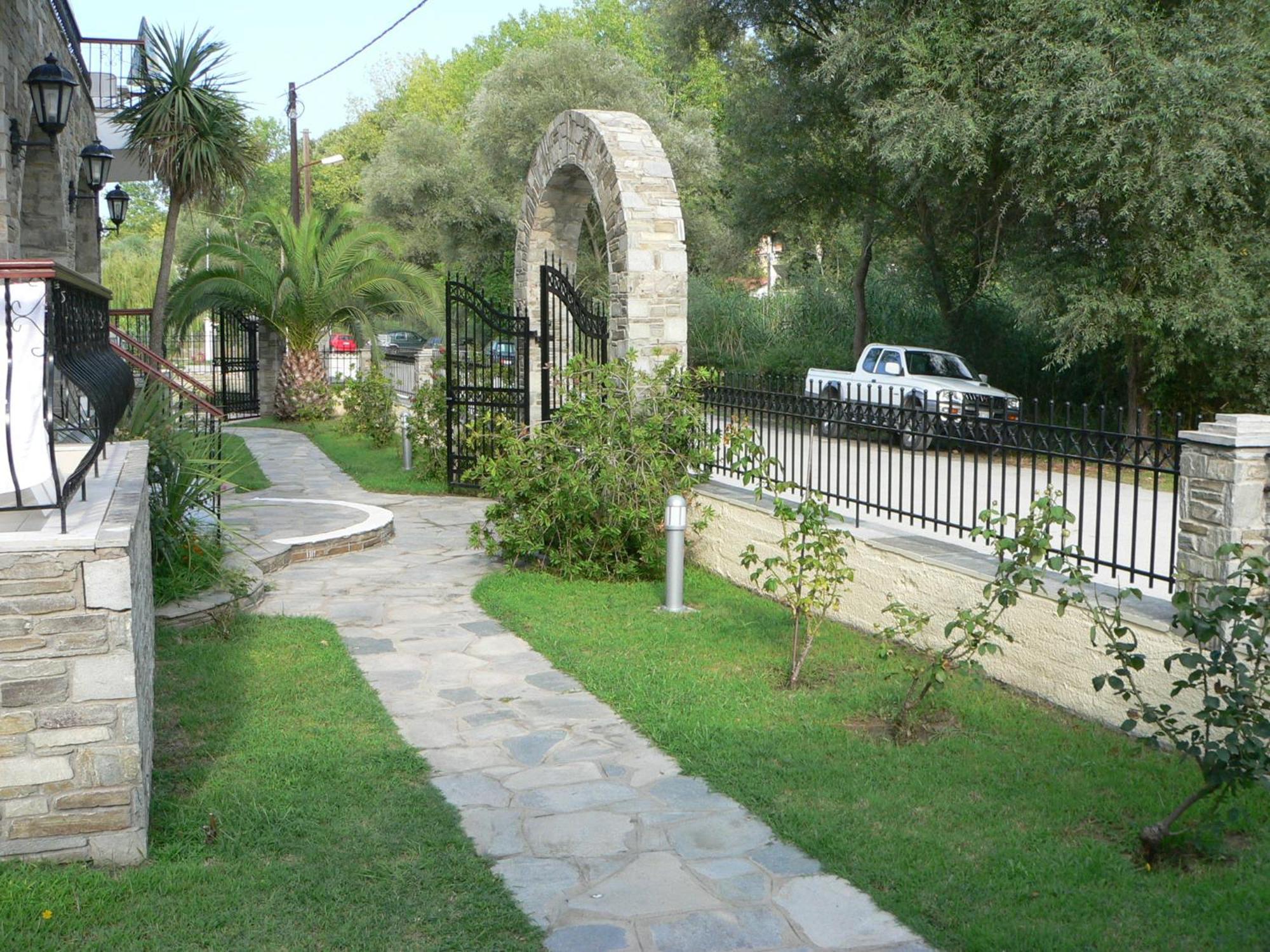 Hotel Argo Siviri Exterior foto